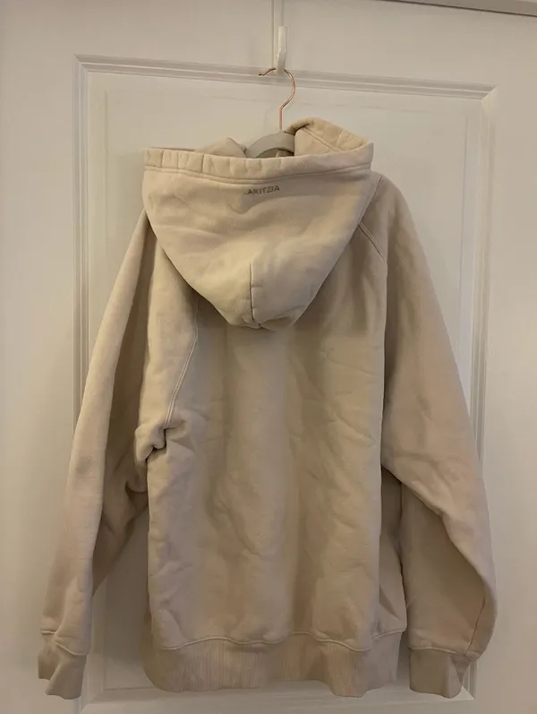 Aritzia Cozy Fleece Mega Raglan Hoodie - Image 2