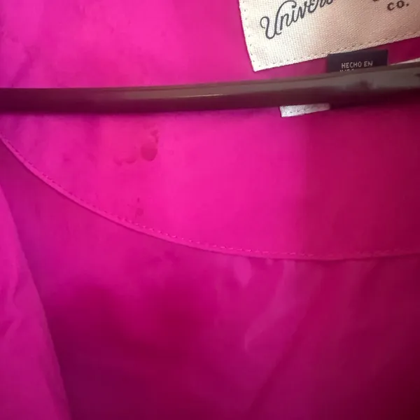 Universal Threads 3x bright hot pink vest - Image 9