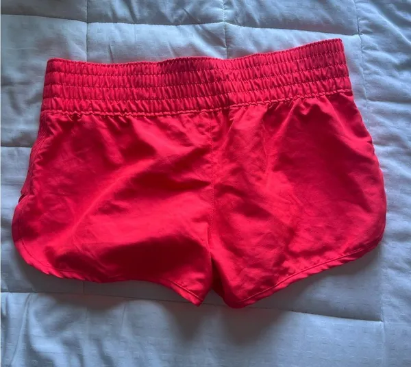 cute red shorts Size undefined - Image 3