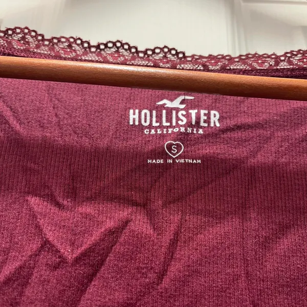 Hollister Co. Cross Over Top - Image 2