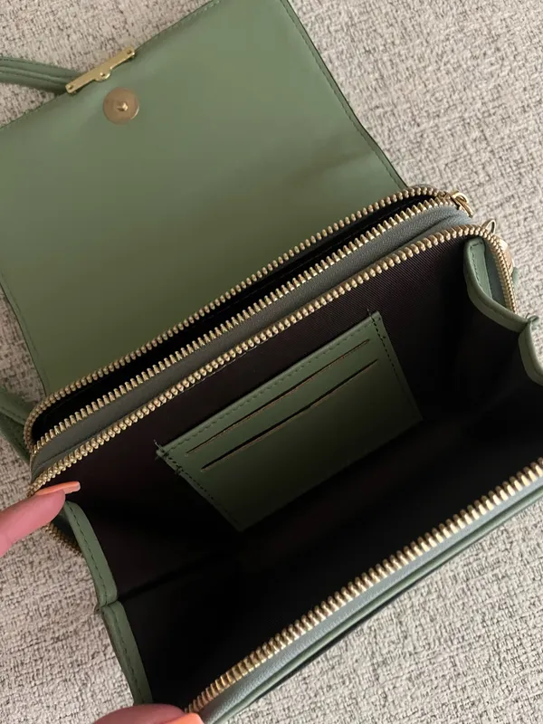 Forever Young Crossbody Purse - Image 3