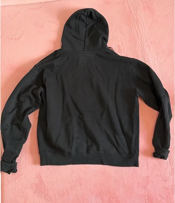 Rawgear Hoodie Black Size L - Image 4