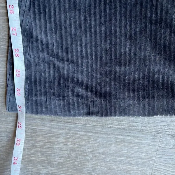 AERIE Groove On Velour High Waisted Flare Pants - Image 10