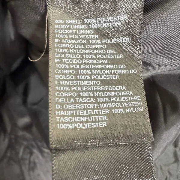 North‎ Face DryVent Women Lt Blue Waterproof Hooded Rain Jacket Small P Gorpcore - Image 13