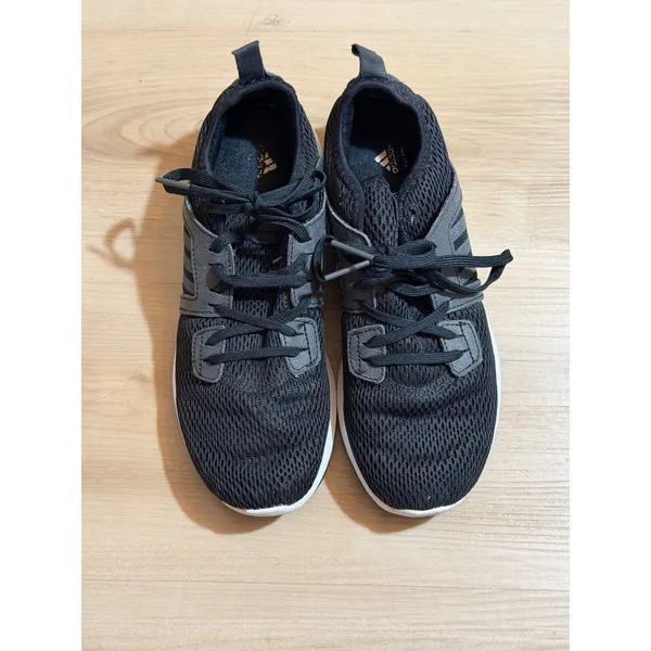 Adidas Galaxy 3 W Black‎ 7.5 Women Running Shoes BA7394 Sneakers Cloudfoam Gym - Image 5