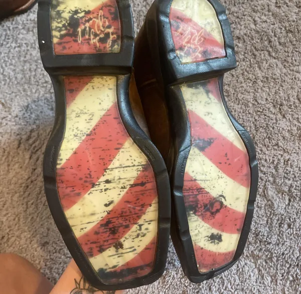 Durango Cowboy Boots - Image 3