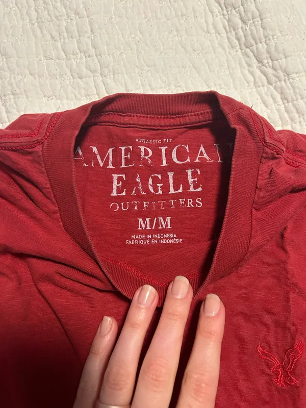 American Eagle Outfitters Athletic Fit TShirt - Image 4