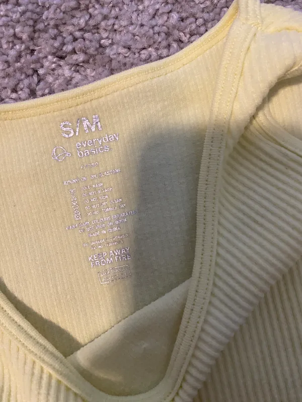 Mr Price Bodysuit Size M - Image 2