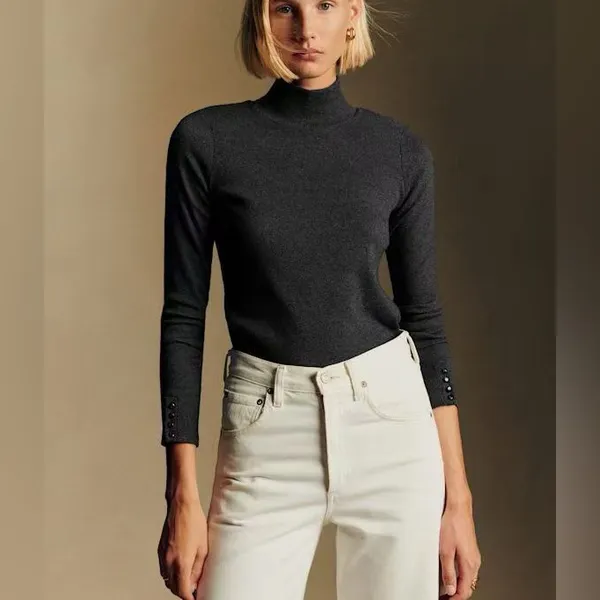 Sesane FELIX JUMPER Grey M - Image 7
