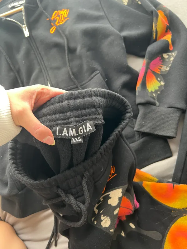 I.AM.GIA Sweat Set (XXS) - Image 5