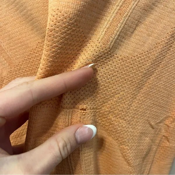 Lululemon Creamscicle Pop Swiftly tech Long Sleeve - Image 10