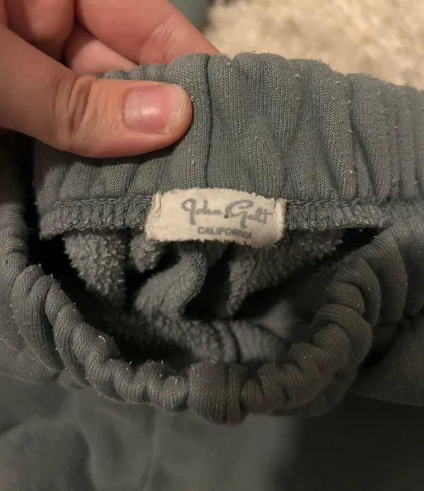 John Galt Sweatpants - Image 2