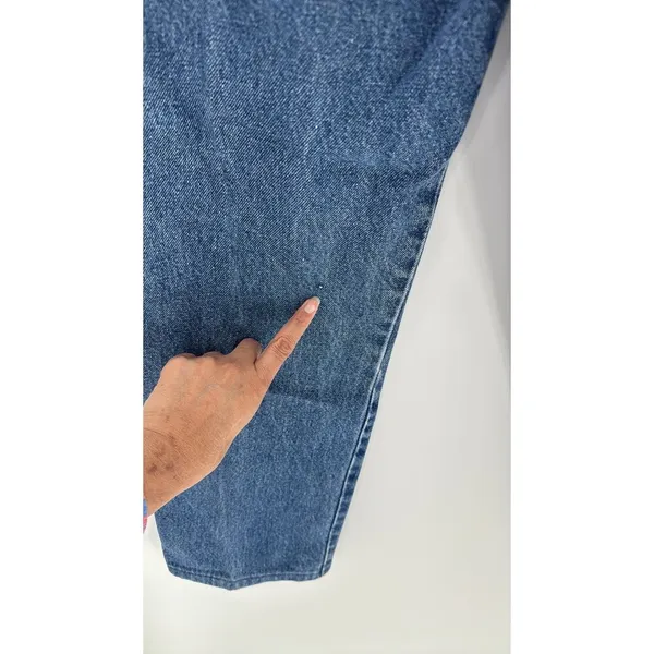 Vintage 90s Rockies Jeans size 28 High Rise Mom Jeans Rockies Western - Image 8