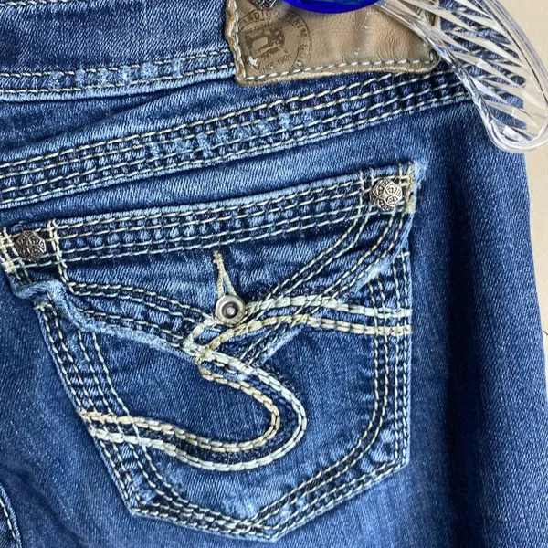 - Silver Jeans Suki Surplus 29/32 - Image 11