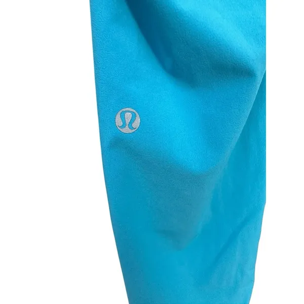 Lululemon Work It Out Track Pants Womens Size 4 Kayak Blue W5A82S Pockets #UV7-5 - Image 7