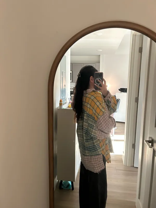 Urban Outfitters Flannel BDG - Image 6