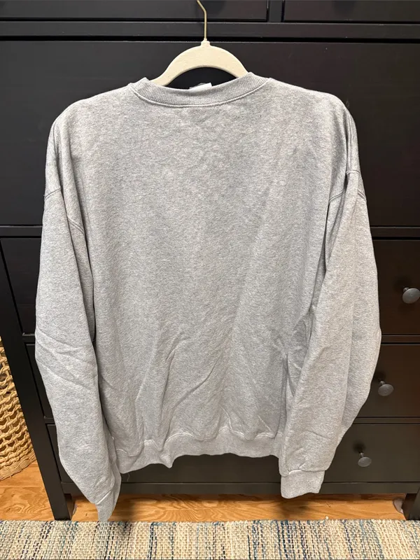 Champion Vols Gray Crewneck - Image 2