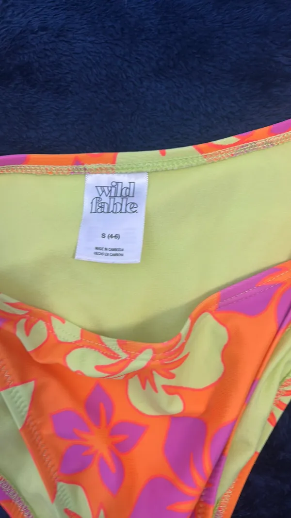 Wild Fable Summer Bikini - Image 4