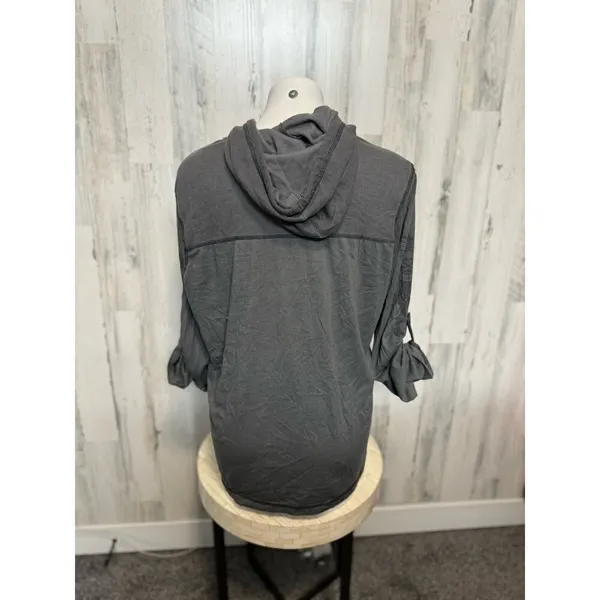Gray hoodie - Image 3
