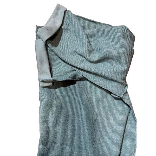 Urban Outfitters Jax Inside Out Notch‎ Neck Sweater Sz M - Image 9