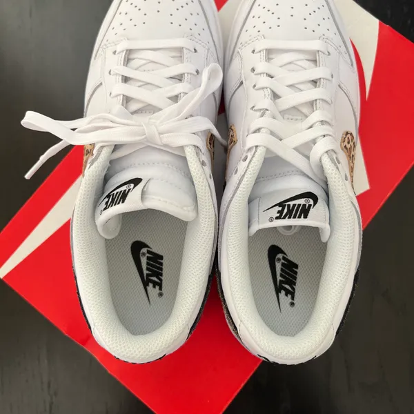 Nike NIB  Dunk Low SE Primal White - Image 8
