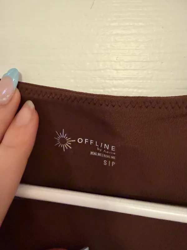 Aerie OFFLINE top - Image 2