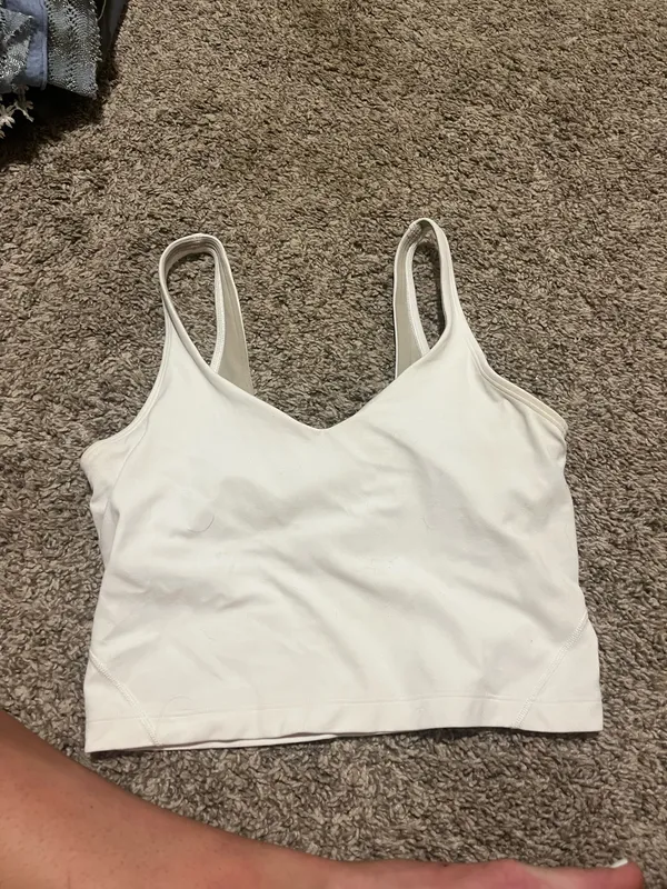 Lululemon align tank, size 6 - Image 3