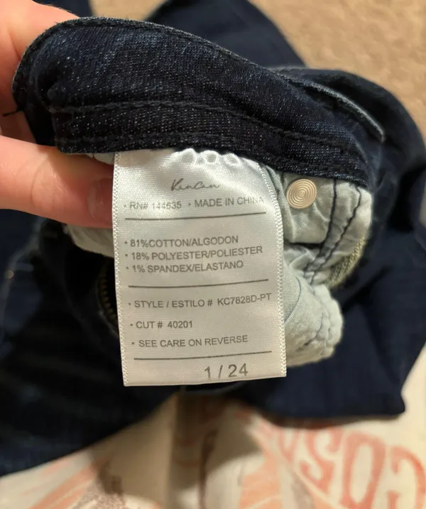 KanCan United States Jeans - Image 2