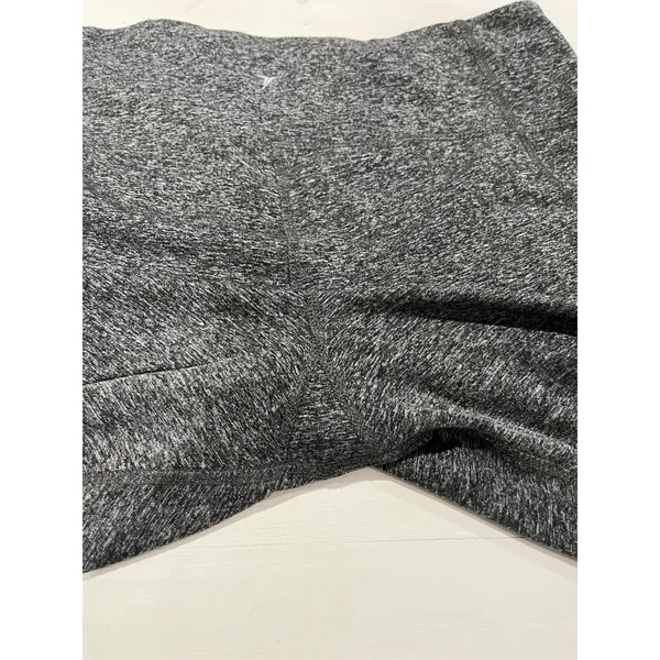 Old Navy Active Leggings GO-DRY Athletic Workout Gym‎ Gray XL - Image 5