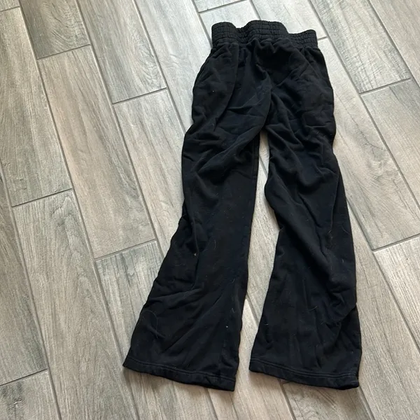 Talentless black sweat pants - Image 4