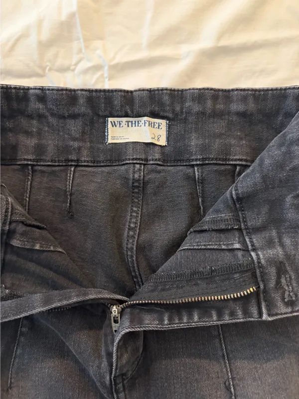 Free People Jeans Flare - Image 3