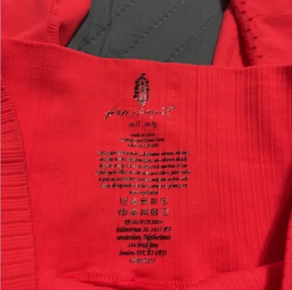 FP Movement Good Karma Leggings 7/8 - Image 5