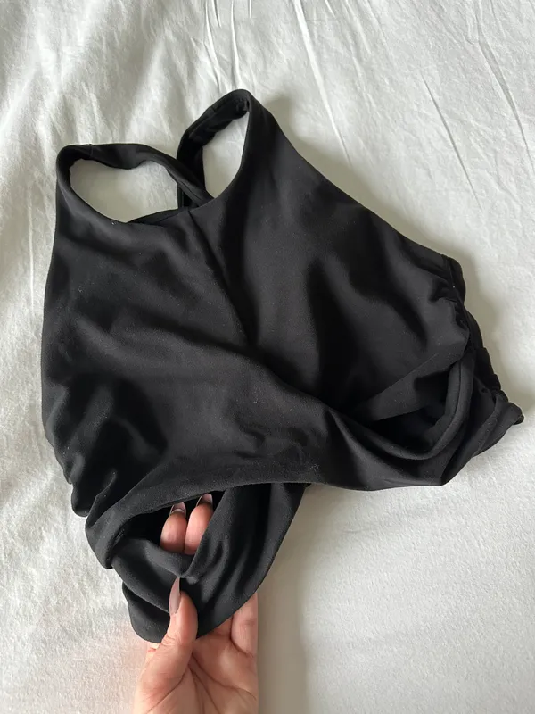 Lululemon High Neck Sports Bra - Image 3
