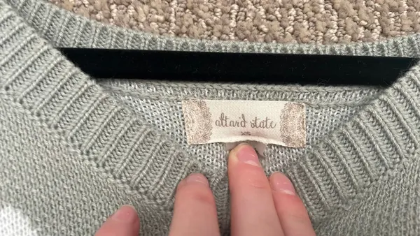 Altar'd State Sweater - Image 2