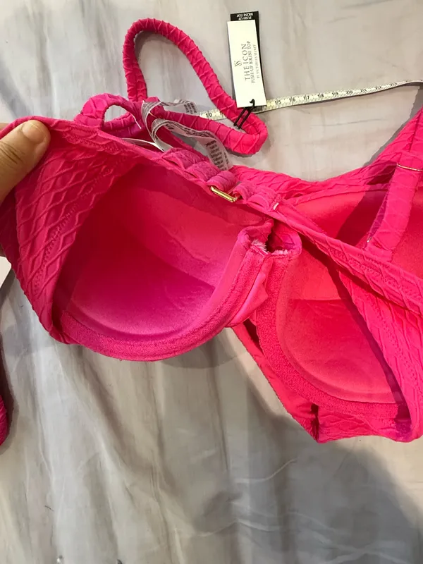 Victoria’s Secret bikini set 34D/Xs - Image 5