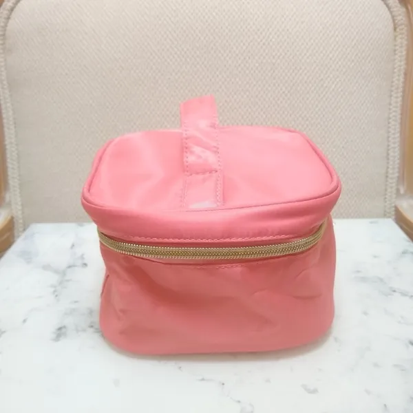 Soft Cosmetics Toiletries Train Case - Image 5