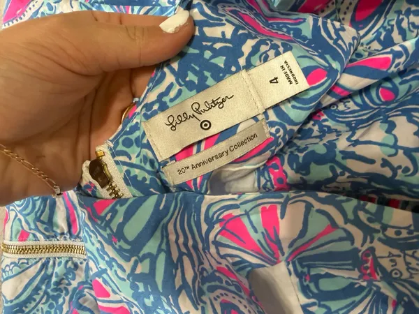 Lilly Pulitzer Dress - Image 2