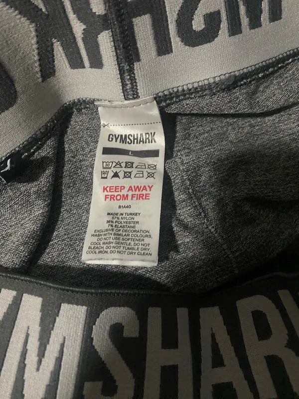Gymshark Shorts - Image 3