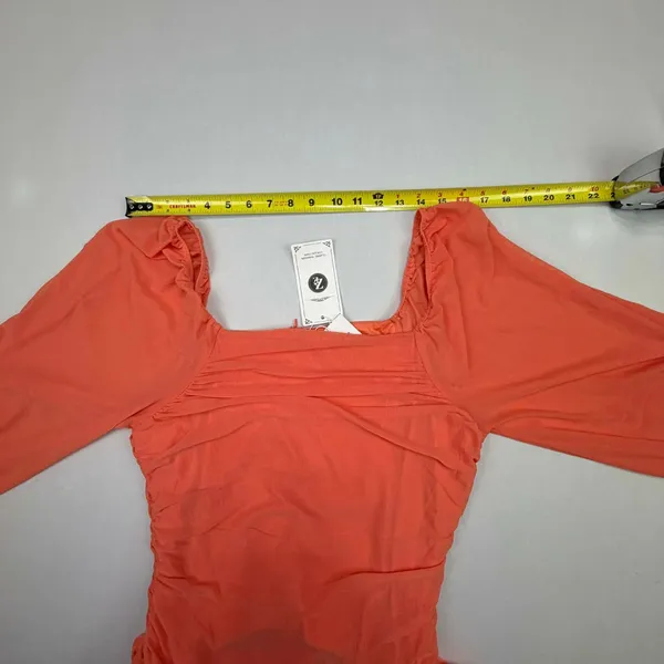 Zesica Orange Size XL - Image 9