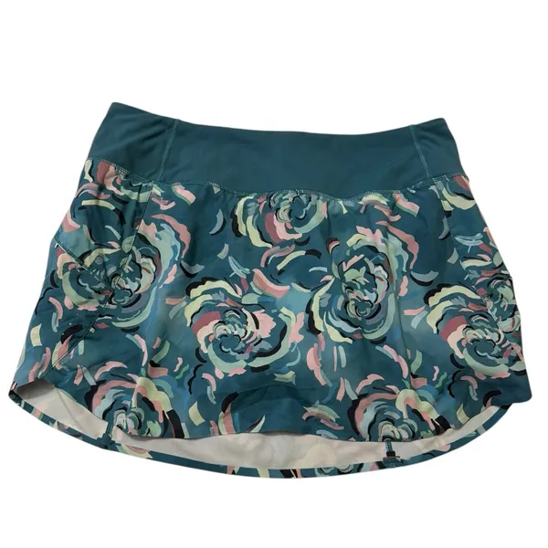 Athleta Run With It Skort Size L - Image 2