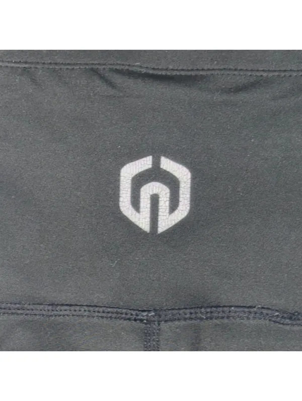 CRZ YOGA Black High Waist Leggings Size L - Image 6