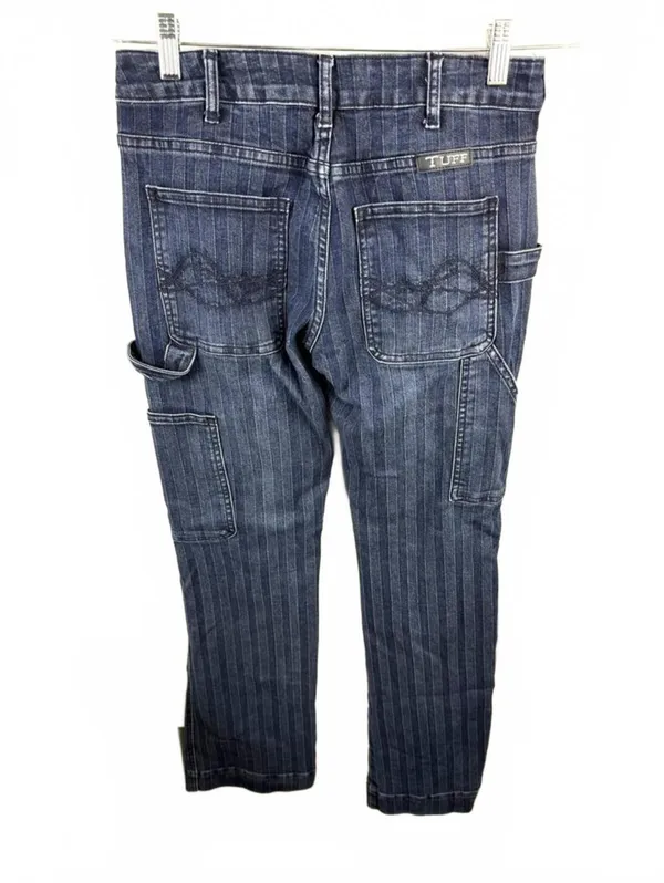 Nice Women’s Cowgirl Tuff Jean Co Size W26 L35 - Image 2
