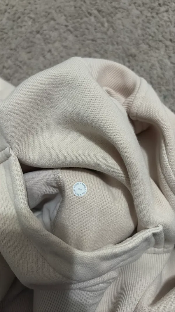 Lululemon Scuba Half-Zip - Image 3