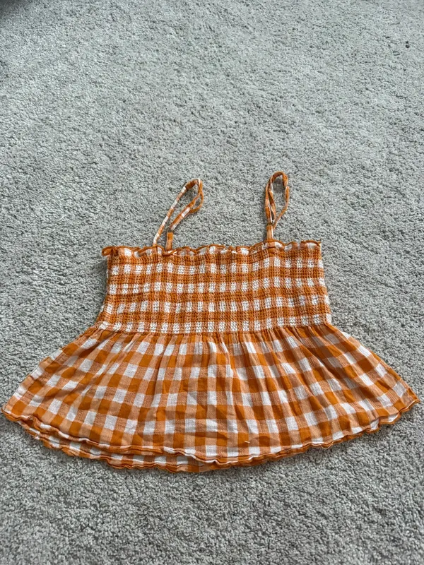 Forever 21 Top Tank Crop - Image 2