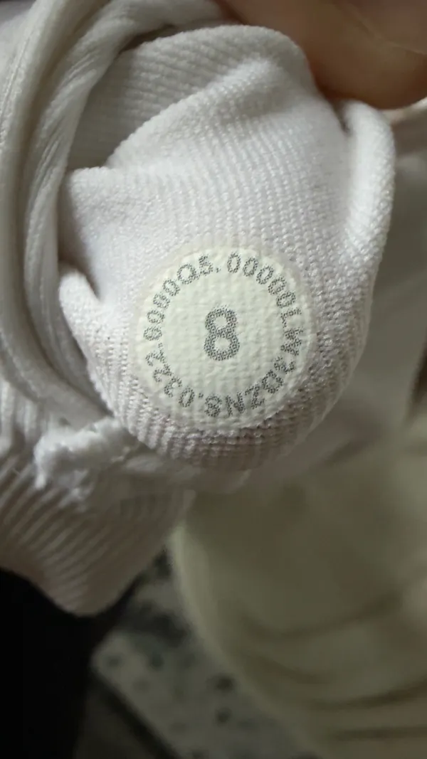 Lululemon Ebb to Street Long Sleeve Size 8 - Image 7