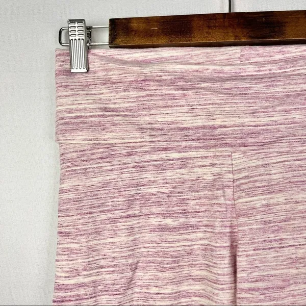 Aerie‎ Light Pink Foldover 7/8 Yoga Athletic Pants S - Image 3