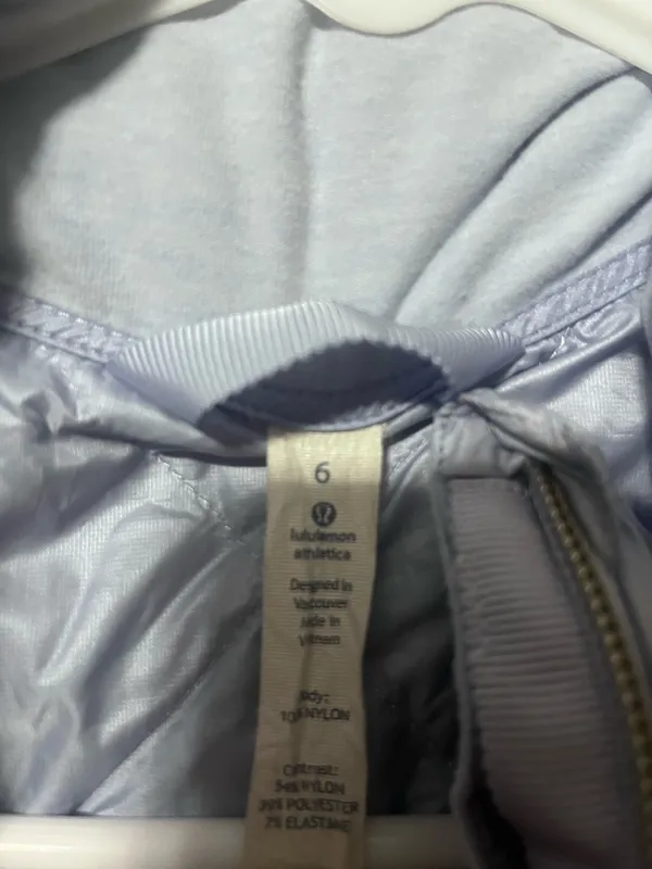 Lululemon vest - Image 4