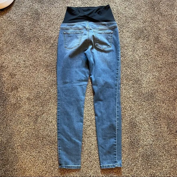 Full Panel Jeggings Jeans 26 - Image 3