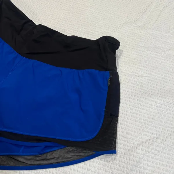 Lululemon Mind Over Miles Short (3.5") Jet Stream / Black 10 women - Image 5