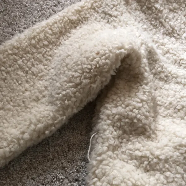 Teddy bear Sherpa jacket coat - Image 9